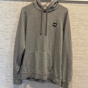 Under Armour Charcoal Men's Hoodie